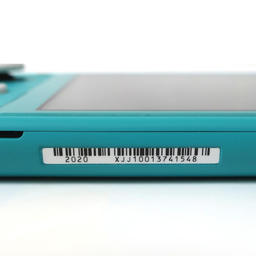 Nintendo 任天堂/Nintendo Switch Lite ニンテンドースイッチ ライト/HDH-001//XJJ10013741548/ABランク/65