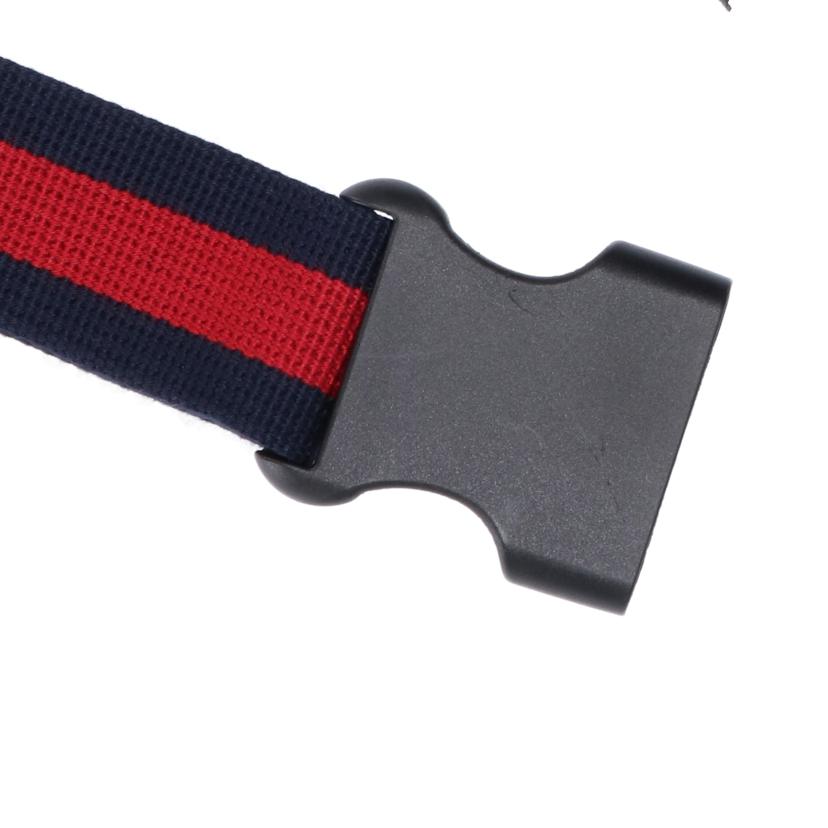 GUCCI グッチ/ソフト GGスプリーム ベルトバッグ/ブラック/474293//520981/Aランク/75