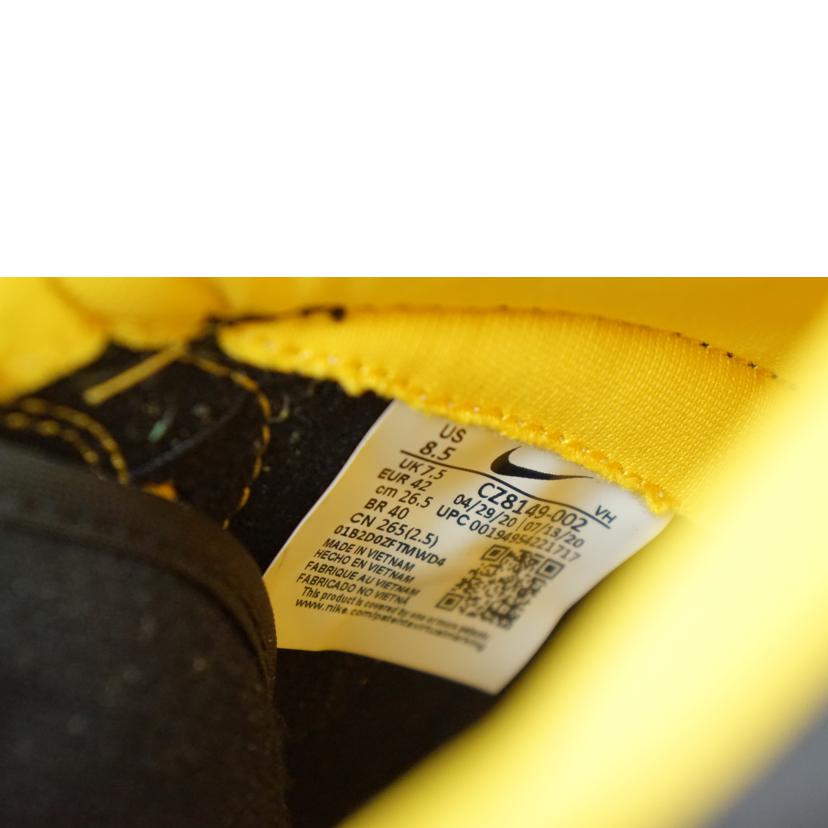 NIKE ナイキ/NIKE DUNK HI SP 26.5/CZ8149-002//Aランク/67