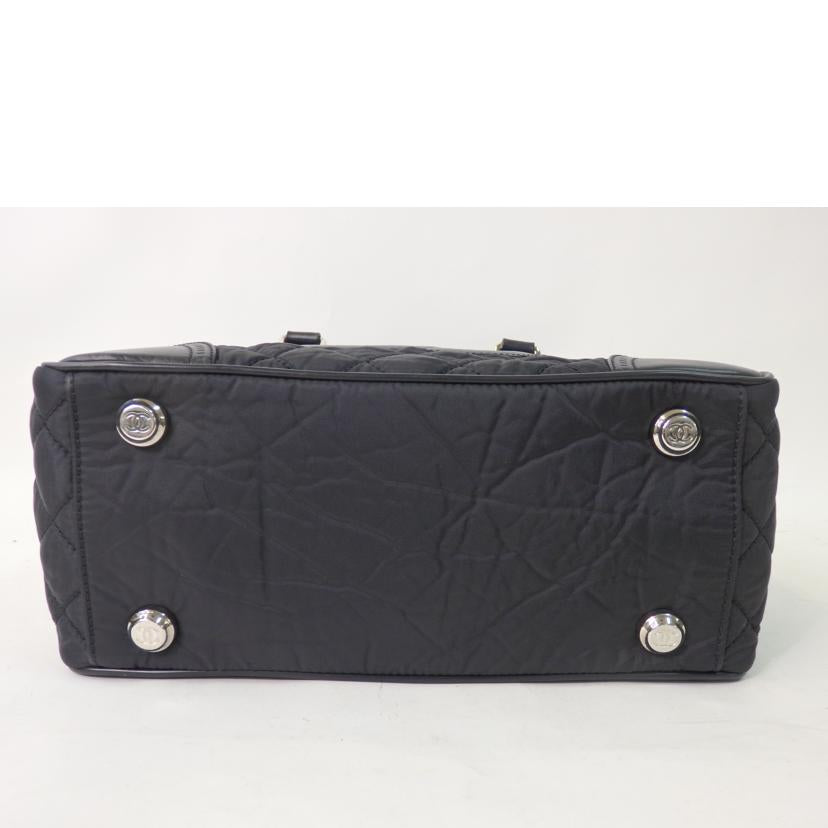 CHANEL シャネル/ココマーク/マトラッセ/パリ・ニューヨークライン/A33100//10822472/Bランク/84