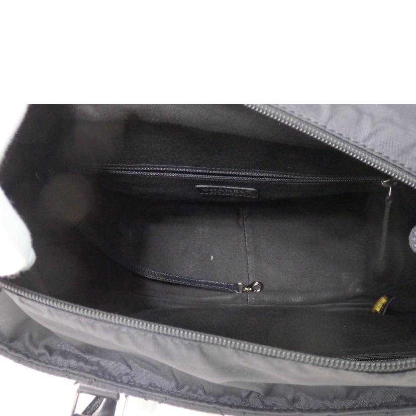 CHANEL シャネル/ココマーク/マトラッセ/パリ・ニューヨークライン/A33100//10822472/Bランク/84