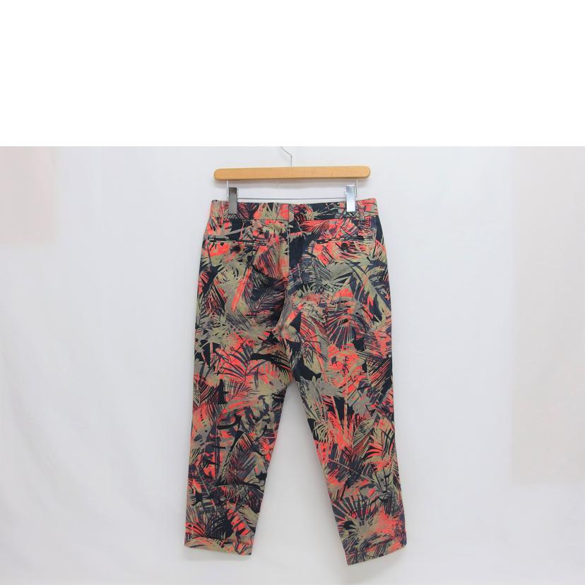 Paul Smith ポールスミス/ボタニカル柄コットンパンツ/PP-MH-36905//ABランク/04