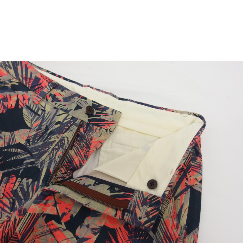 Paul Smith ポールスミス/ボタニカル柄コットンパンツ/PP-MH-36905//ABランク/04