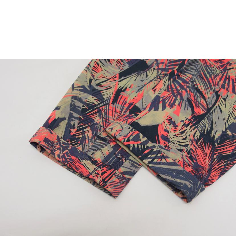 Paul Smith ポールスミス/ボタニカル柄コットンパンツ/PP-MH-36905//ABランク/04