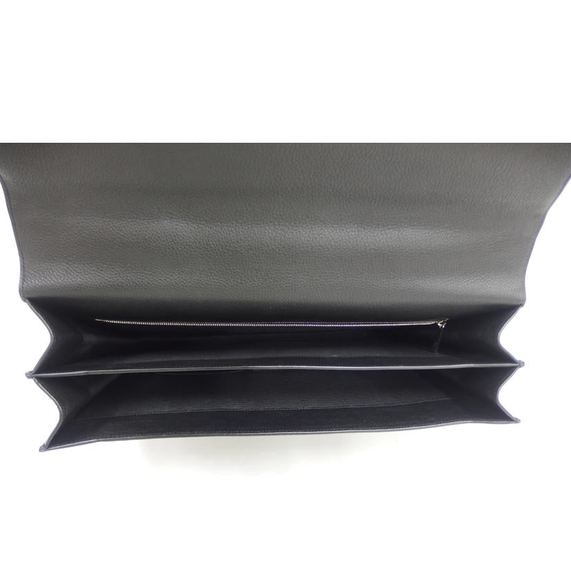 Cartier カルティエ/レザーブリーフケース//Bランク/82