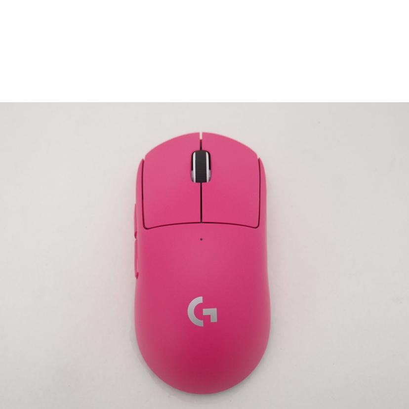 Logicool ロジクール/Logicool G PROゲーミングマウス/G-PPD-003WL-MG//2302LZ02W9T9/SAランク/69