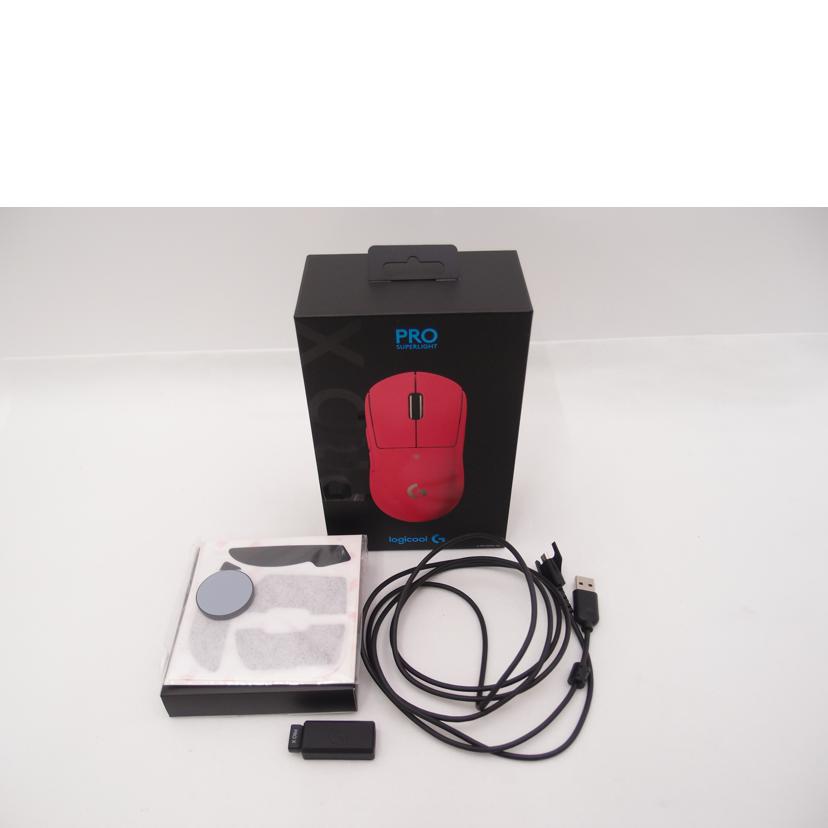 Logicool ロジクール/Logicool G PROゲーミングマウス/G-PPD-003WL-MG//2302LZ02W9T9/SAランク/69