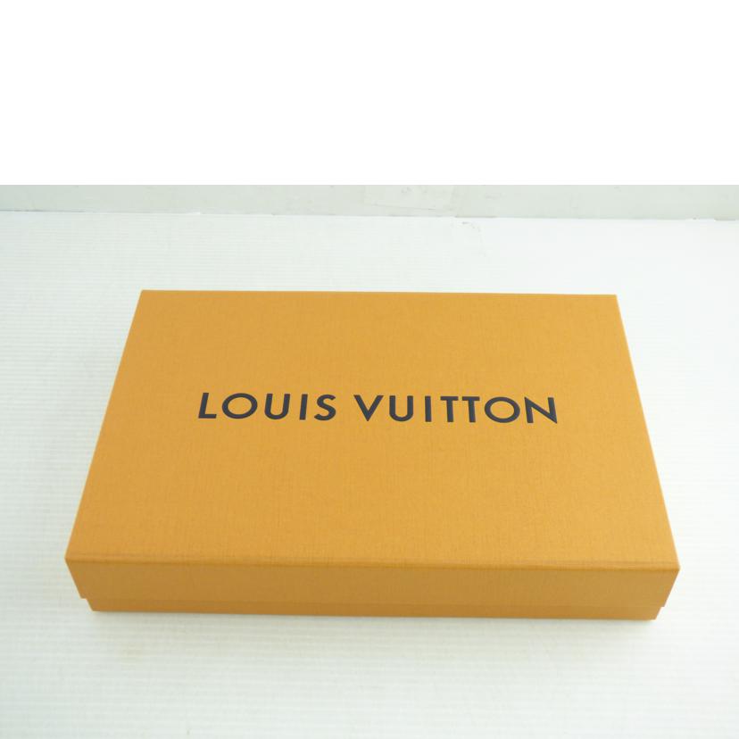 LOUIS VUITTON ルイ・ヴィトン/ストール/シルク/ウール/M77356//MR1***/Bランク/64