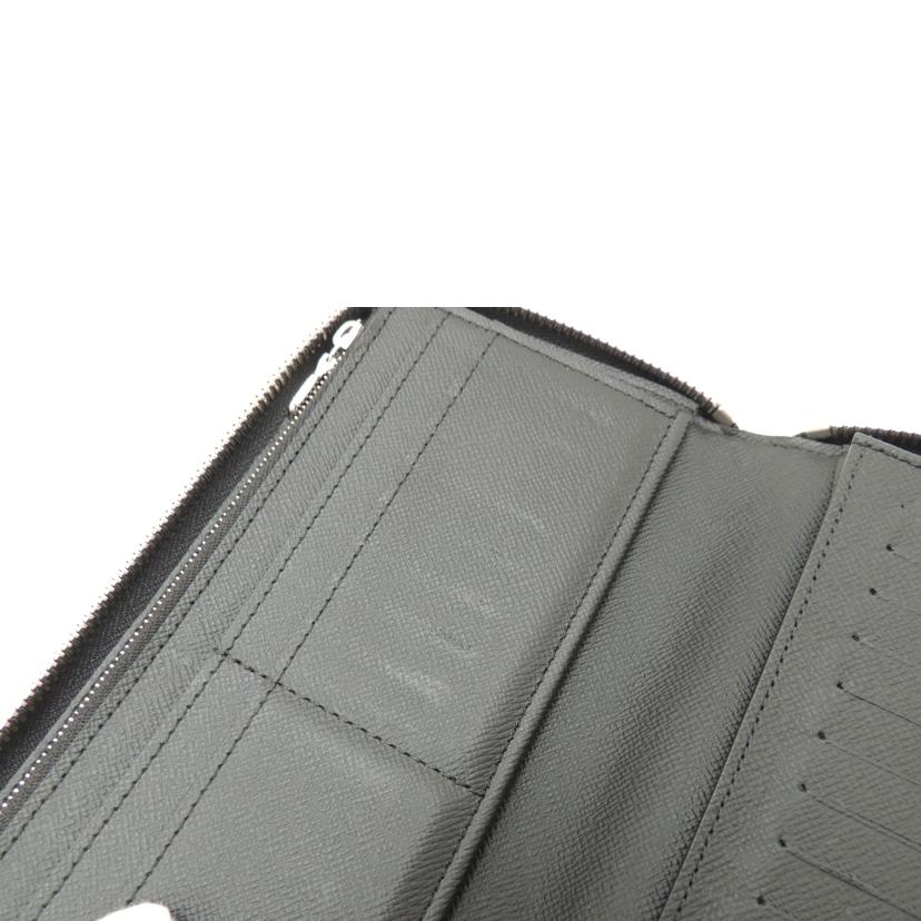 LOUIS VUITTON ルイ・ヴィトン 長財布 二つ折り ブラック メンズ/ジッピーウォレット・ヴェルティカル/ダミエグラフィット/N63095//RFID内蔵/ABランク/69