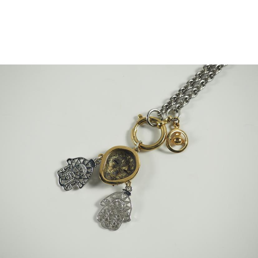 Vivienne Westwood ヴィヴィアンウエストウッド/ネックレス 限定モデル//BCランク/79