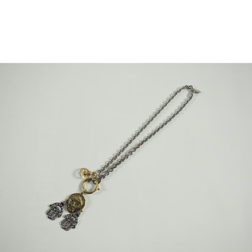 Vivienne Westwood ヴィヴィアンウエストウッド/ネックレス 限定モデル//BCランク/79
