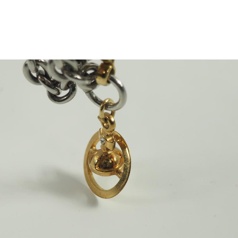 Vivienne Westwood ヴィヴィアンウエストウッド/ネックレス 限定モデル//BCランク/79
