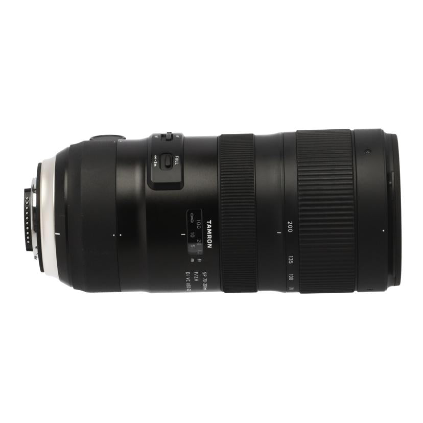 TAMRON タムロン/交換レンズ/SP 70-200mm/SP70-200mm F2.8 Di VC USD G2//027363/Bランク/82