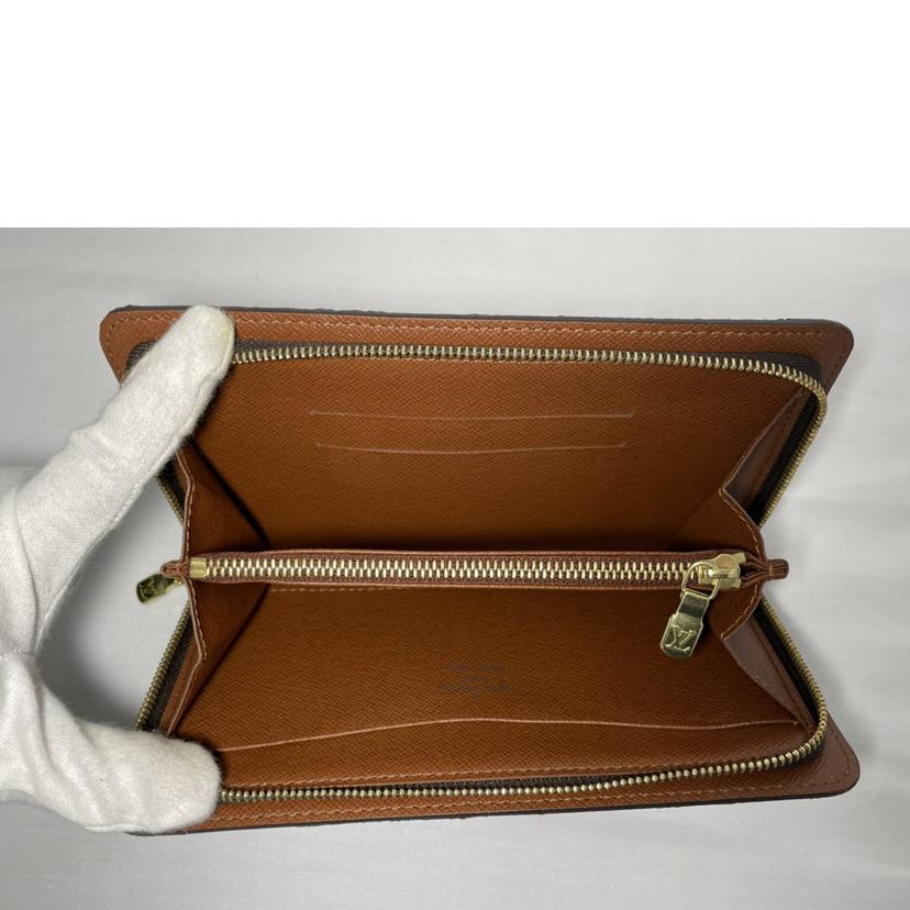 LV ルイヴィトン/ポルトモネジップ/M61727//CA1013/Aランク/51