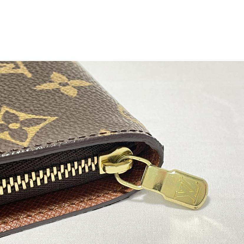 LV ルイヴィトン/ポルトモネジップ/M61727//CA1013/Aランク/51