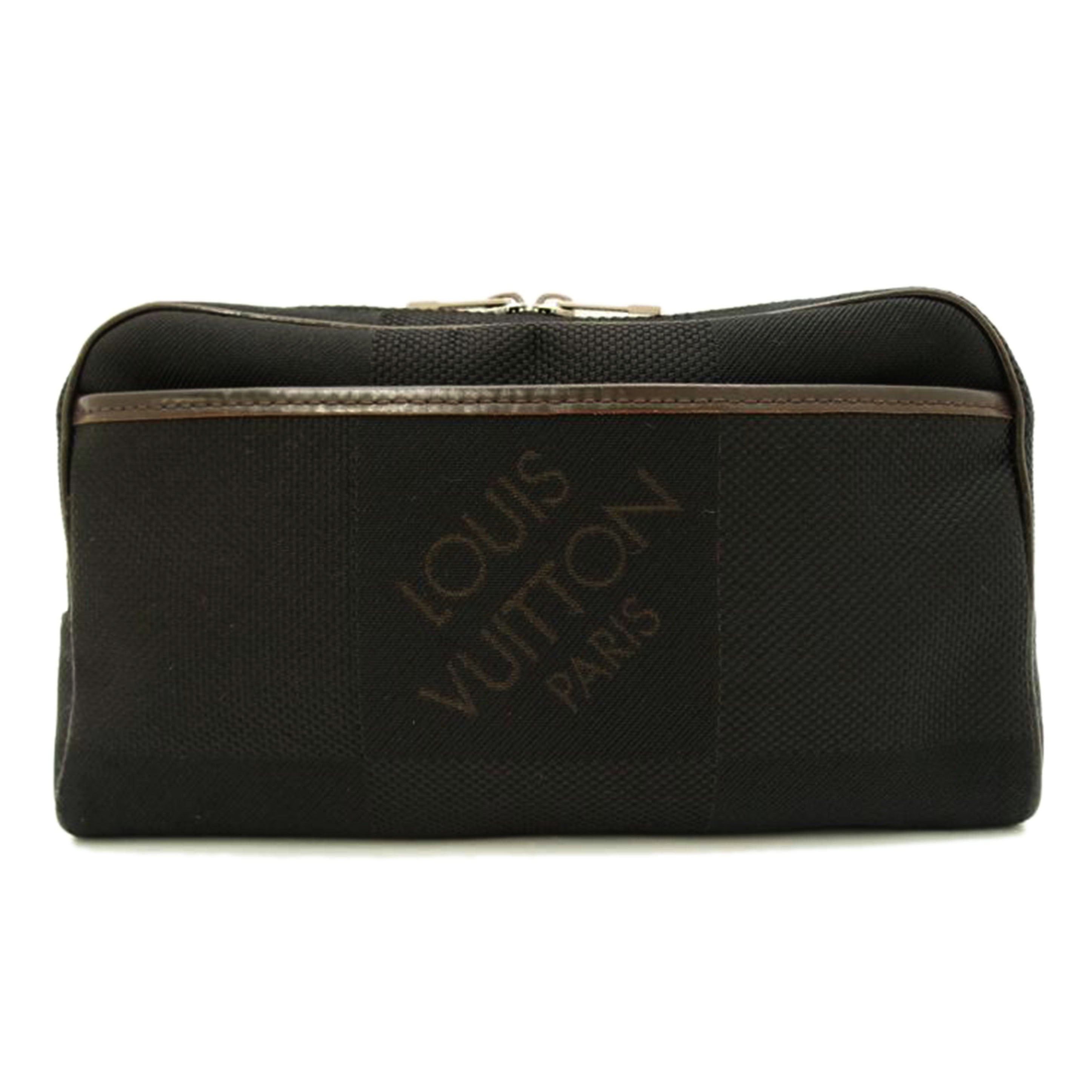 LV ルイ・ヴィトン ボディバッグ ウェストバッグ ウェストポーチ メンズ 黒 ブラック /アクロバット/ダミエジェアン/ノワール/M93620//AR1181/ABランク/69