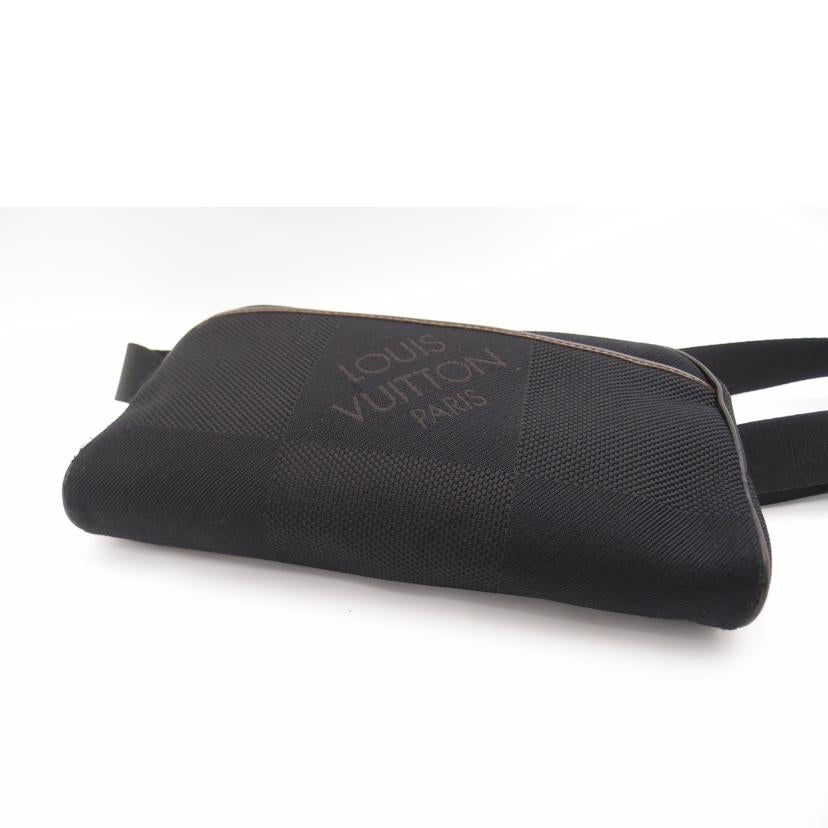 LV ルイ・ヴィトン ボディバッグ ウェストバッグ ウェストポーチ メンズ 黒 ブラック /アクロバット/ダミエジェアン/ノワール/M93620//AR1181/ABランク/69