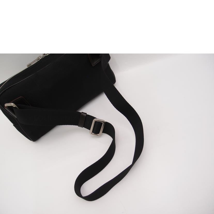 LV ルイ・ヴィトン ボディバッグ ウェストバッグ ウェストポーチ メンズ 黒 ブラック /アクロバット/ダミエジェアン/ノワール/M93620//AR1181/ABランク/69