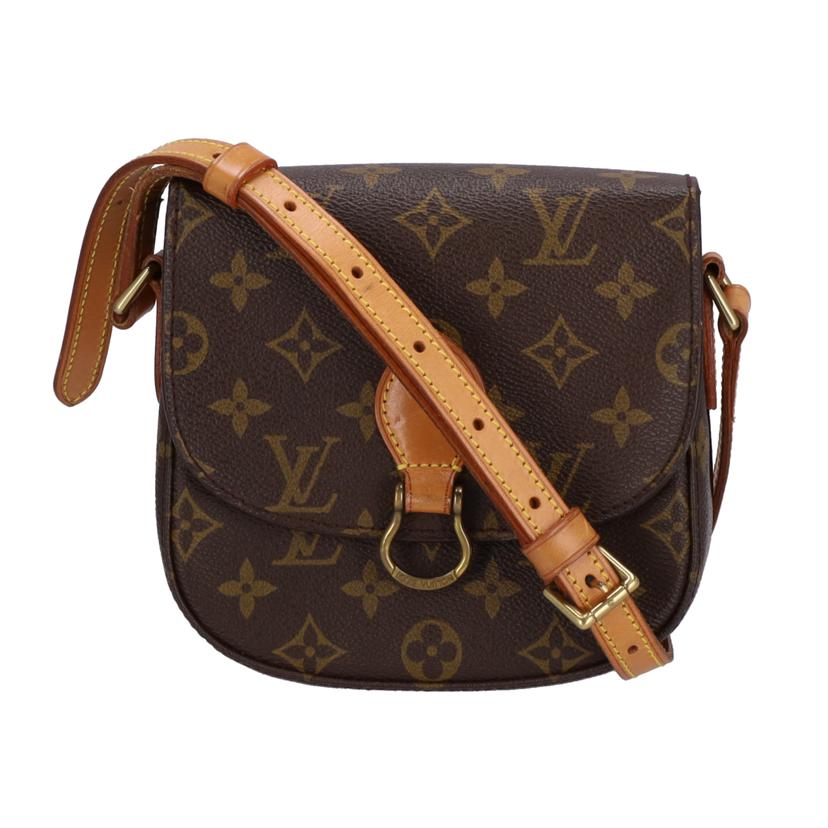 LV ルイヴィトン ショルダーバッグ/サンクルー18/モノグラム/M51243//890***/Bランク/75