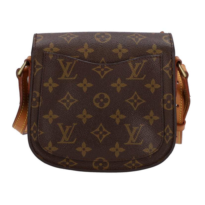 LV ルイヴィトン ショルダーバッグ/サンクルー18/モノグラム/M51243//890***/Bランク/75