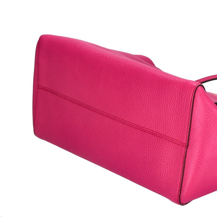 GUCCI グッチ/レザースウィングトート/ピンク/354397//467891/ABランク/75