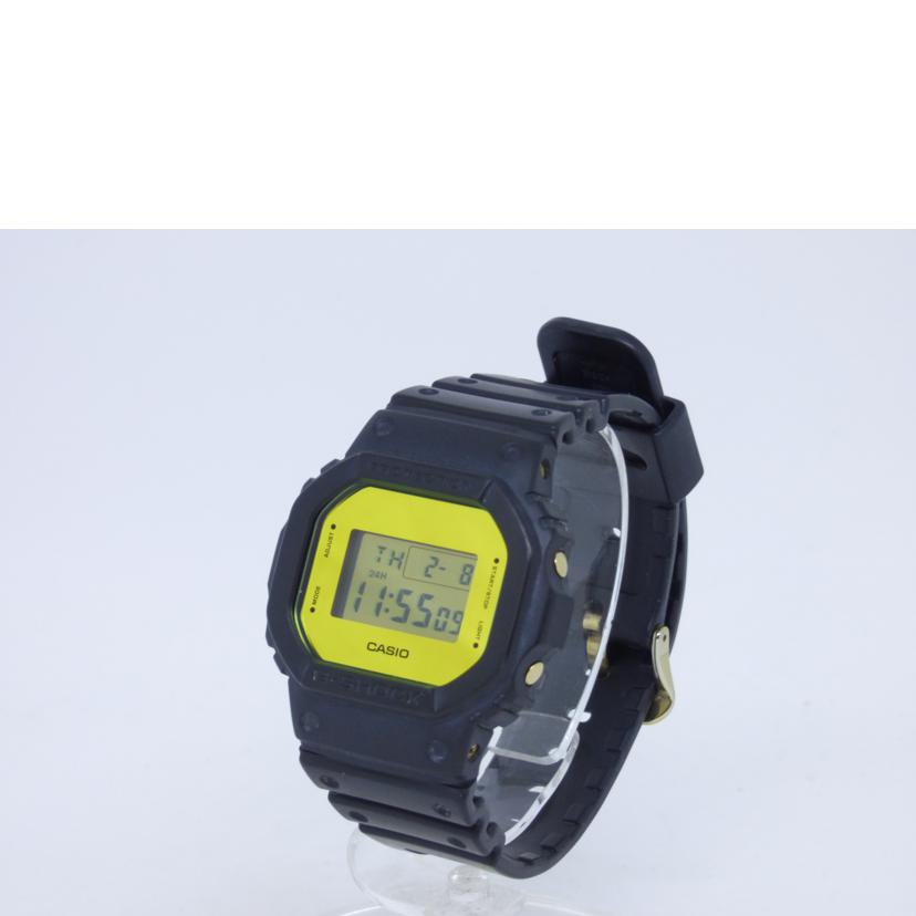 CASIO カシオ/G-SHOCK/DW-5600BB//322*/Bランク/64