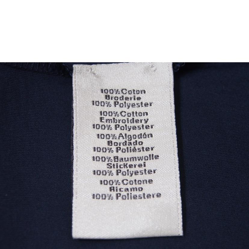 HERMES エルメス/プラス モール 刺繍 Tシャツ//Bランク/78