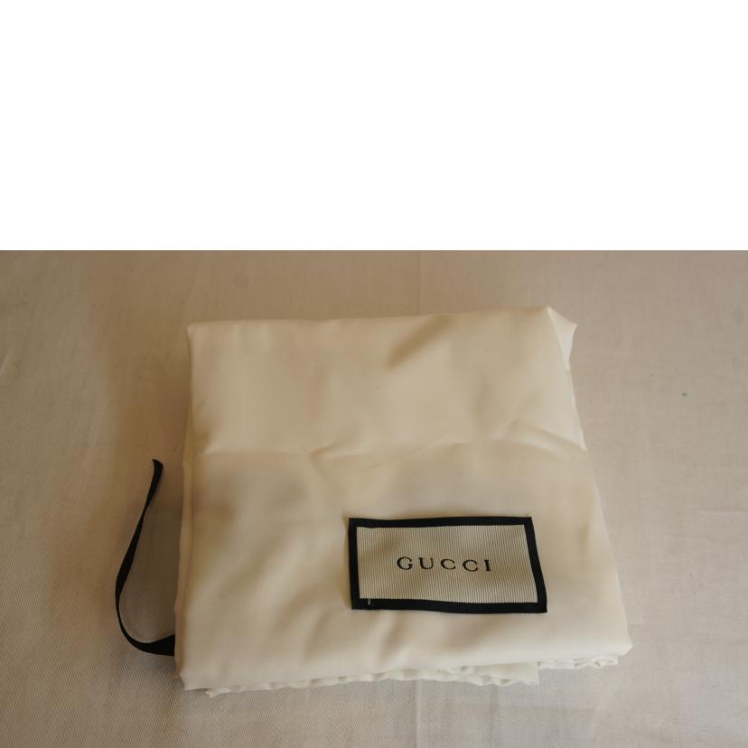 GUCCI グッチ/ブラウンレザーハンド2WAY/432674//520***/Aランク/92