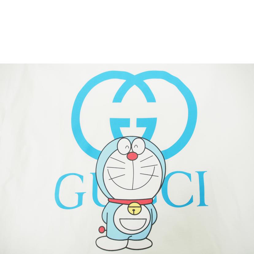 GUCCI グッチ/Tシャツ プリント ドラえもん コラボ//Bランク/78