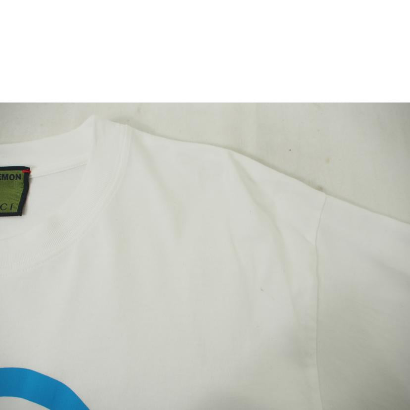 GUCCI グッチ/Tシャツ プリント ドラえもん コラボ//Bランク/78