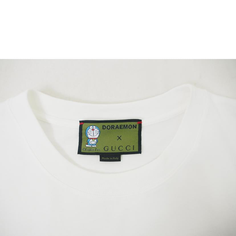 GUCCI グッチ/Tシャツ プリント ドラえもん コラボ//Bランク/78