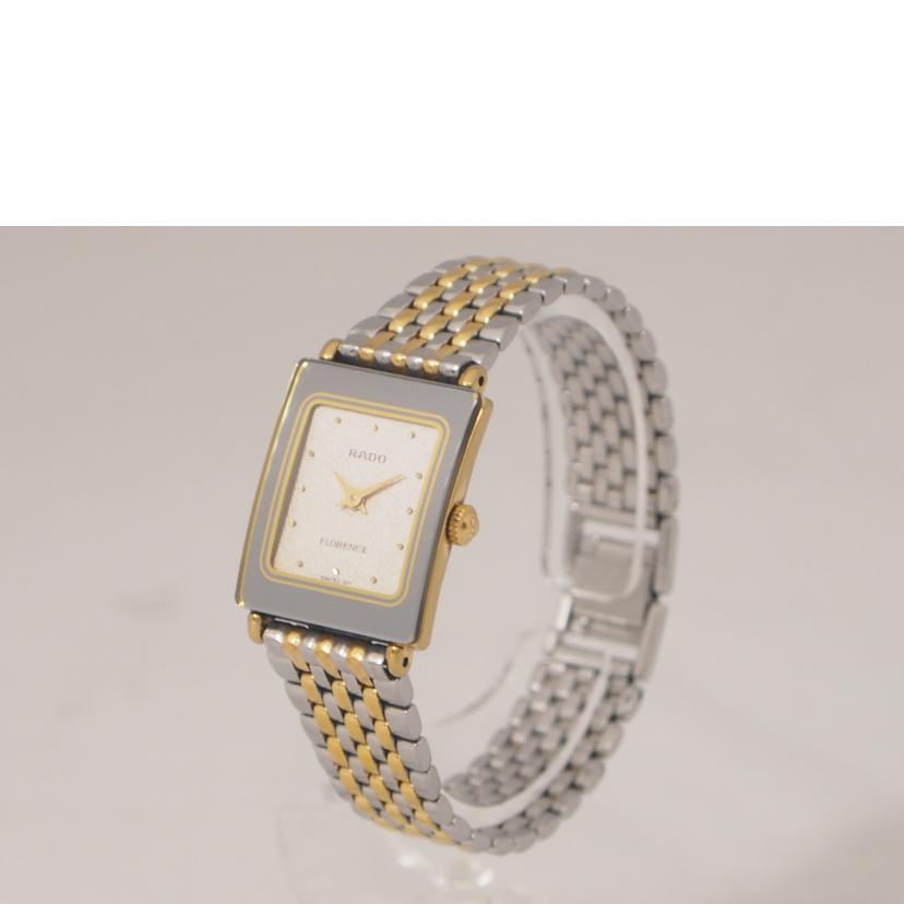 RADO ラドー/レディース時計/SS/クォーツ/153.3606.2N//392*****/Aランク/76