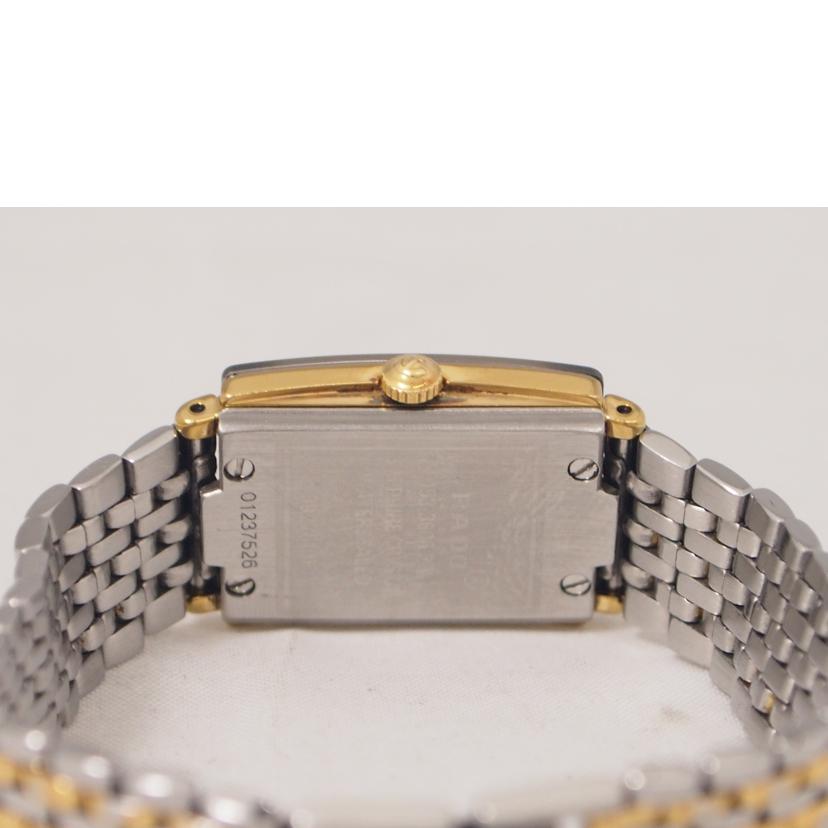 RADO ラドー/レディース時計/SS/クォーツ/153.3606.2N//392*****/Aランク/76