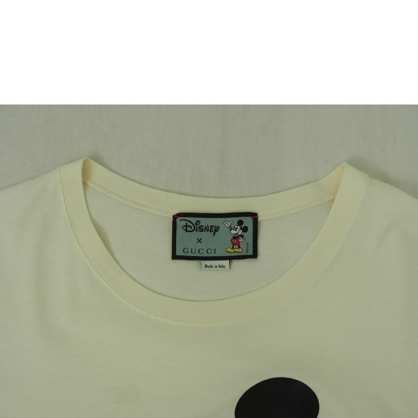 GUCCI グッチ/Tシャツ プリント ミッキー//Cランク/78