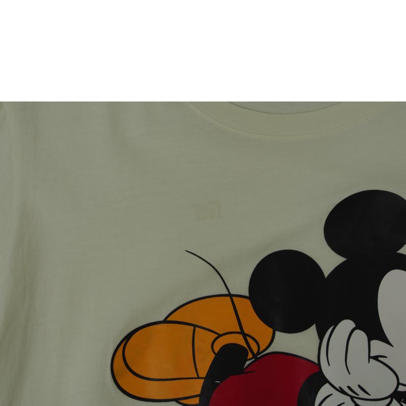 GUCCI グッチ/Tシャツ プリント ミッキー//Cランク/78