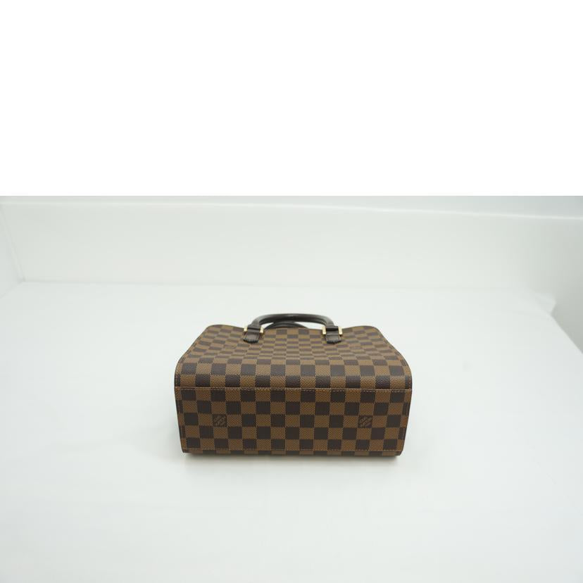 LOUIS VUITTON ルイ・ヴィトン/トリアナ/ダミエ/エベヌ/N51155//VI0013/Aランク/09