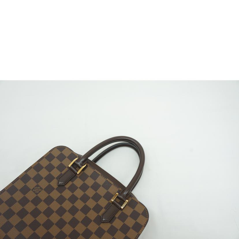 LOUIS VUITTON ルイ・ヴィトン/トリアナ/ダミエ/エベヌ/N51155//VI0013/Aランク/09