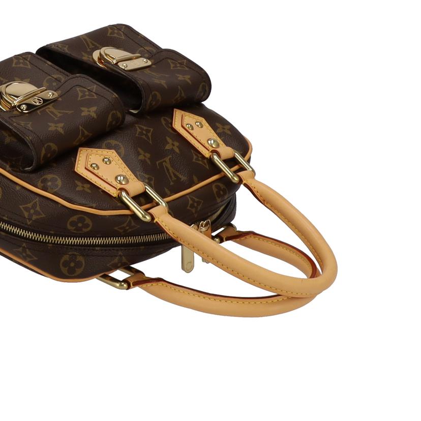 LV ルイヴィトン/マンハッタンPM/モノグラム/M40026//VI0025/ABランク/75