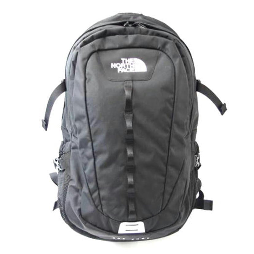 THE NORTH FACE ノースフェイス/HOT SHOT バックパック ブラック/NM72202//Aランク/83