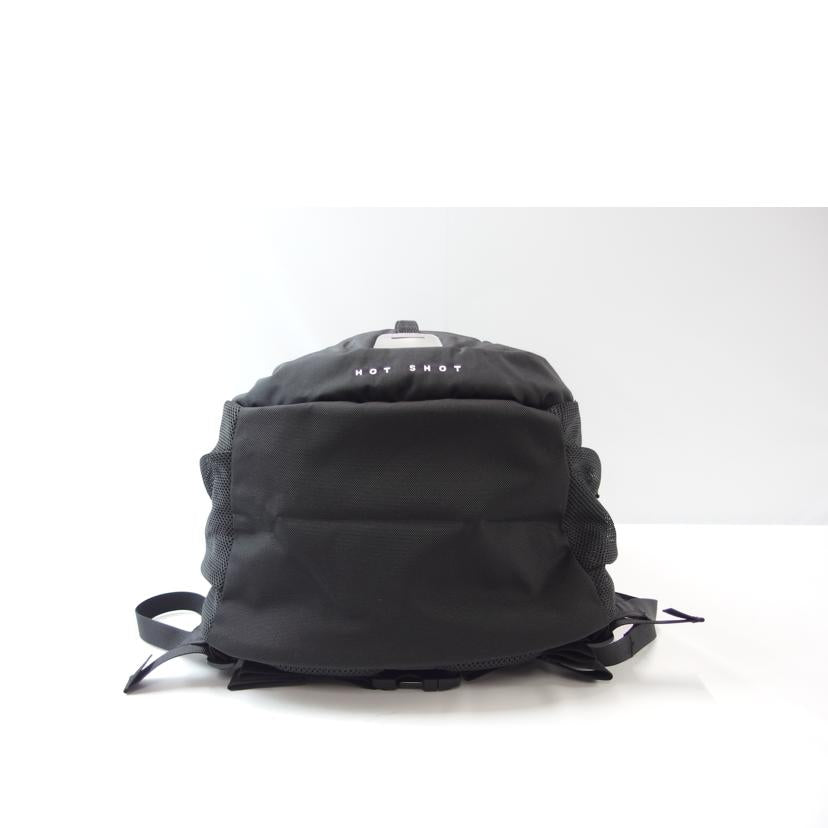 THE NORTH FACE ノースフェイス/HOT SHOT バックパック ブラック/NM72202//Aランク/83