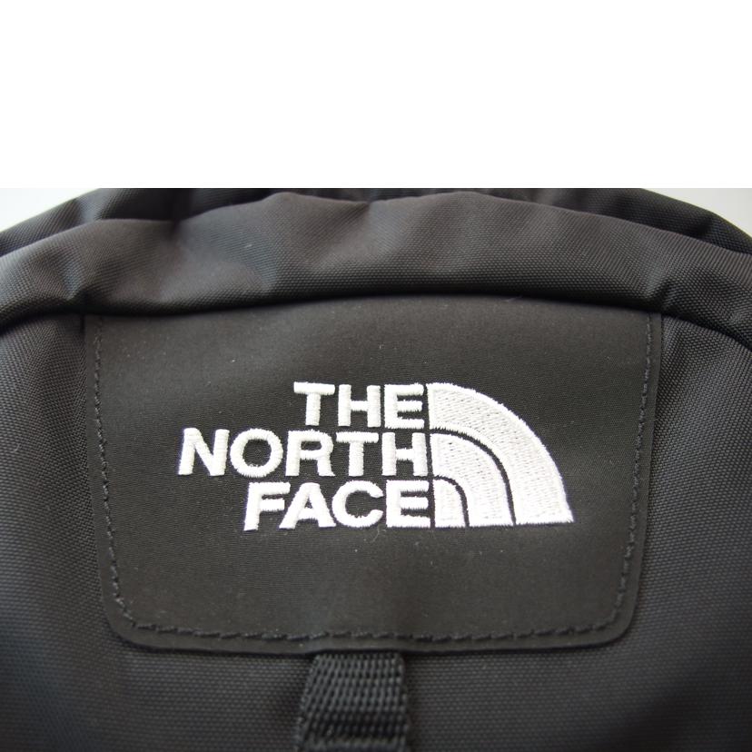 THE NORTH FACE ノースフェイス/HOT SHOT バックパック ブラック/NM72202//Aランク/83