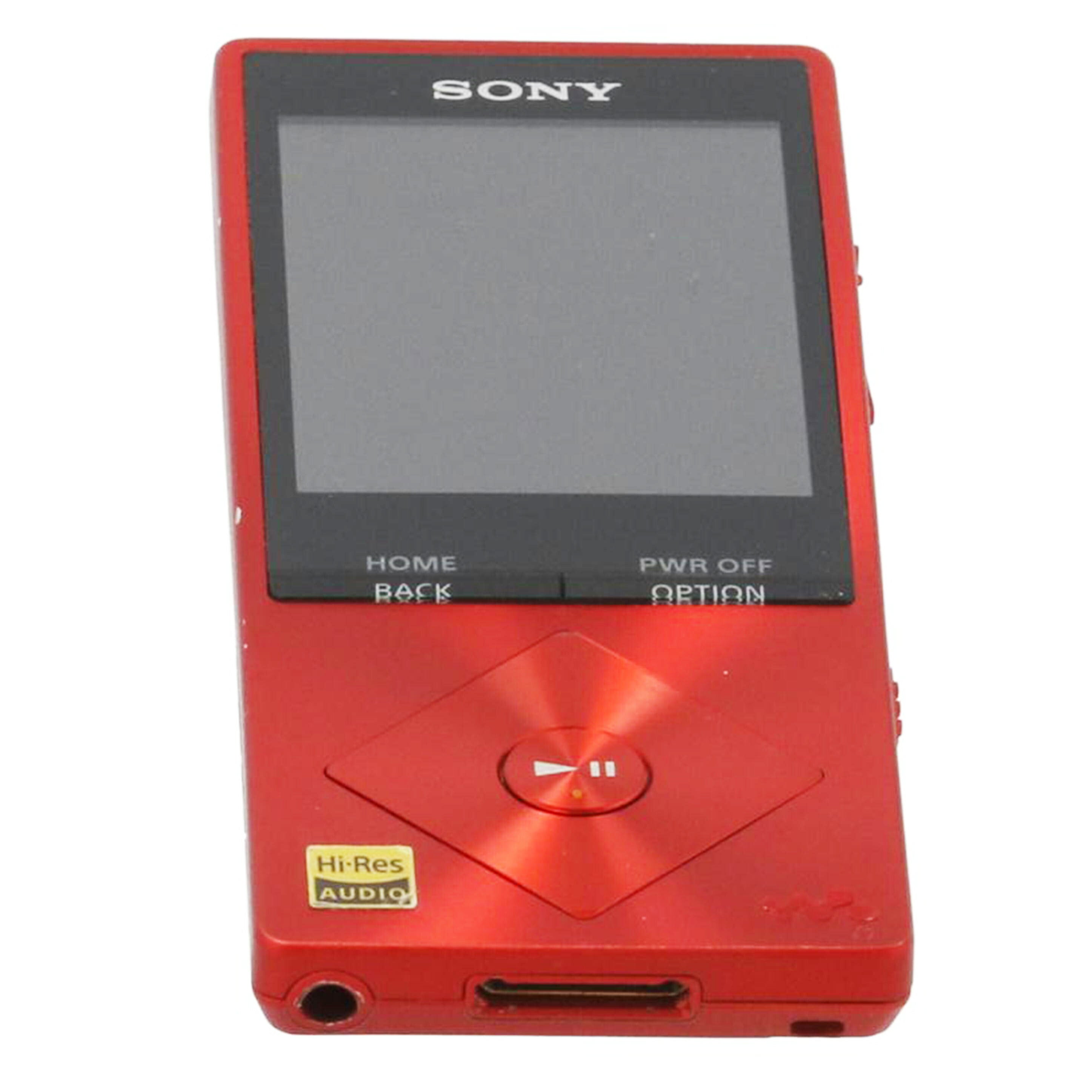 SONY ソニー/ウォークマン 16GB/NW-A25//5191752/Cランク/64