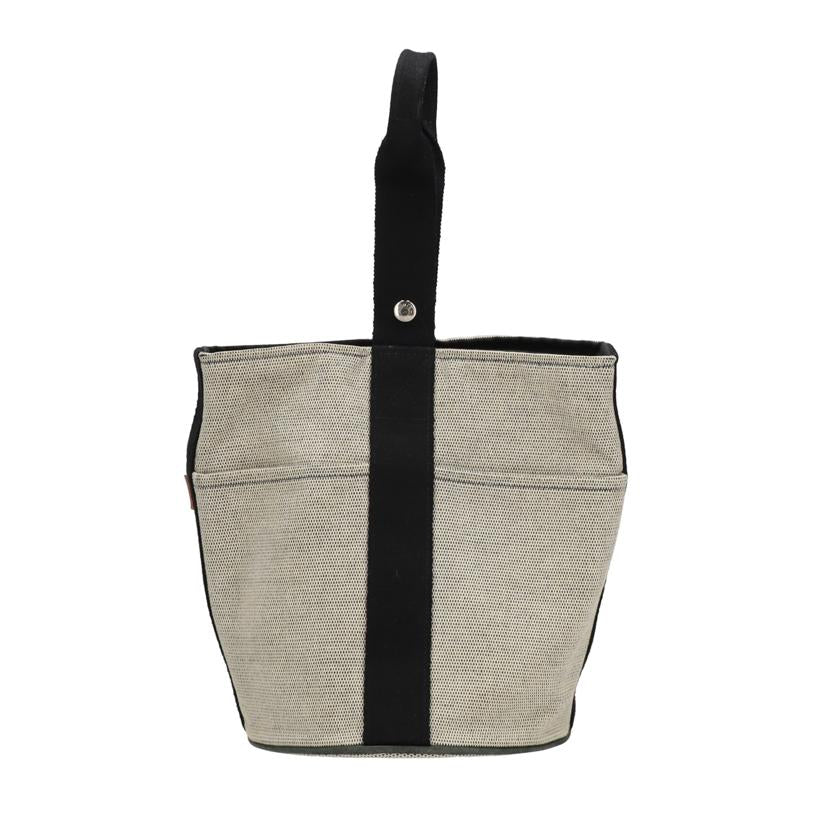 HERMES エルメス HERMES サクソーMM 黒 ブラック S金具/ サクソーMM/黒/S金具//102*****/Aランク/37