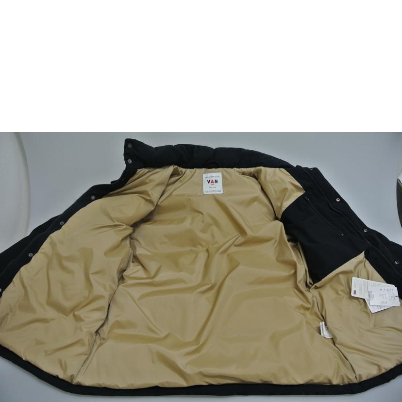 VAN ヴァン/ワッペン付きダウンジャケット/JC-10521//SAランク/87