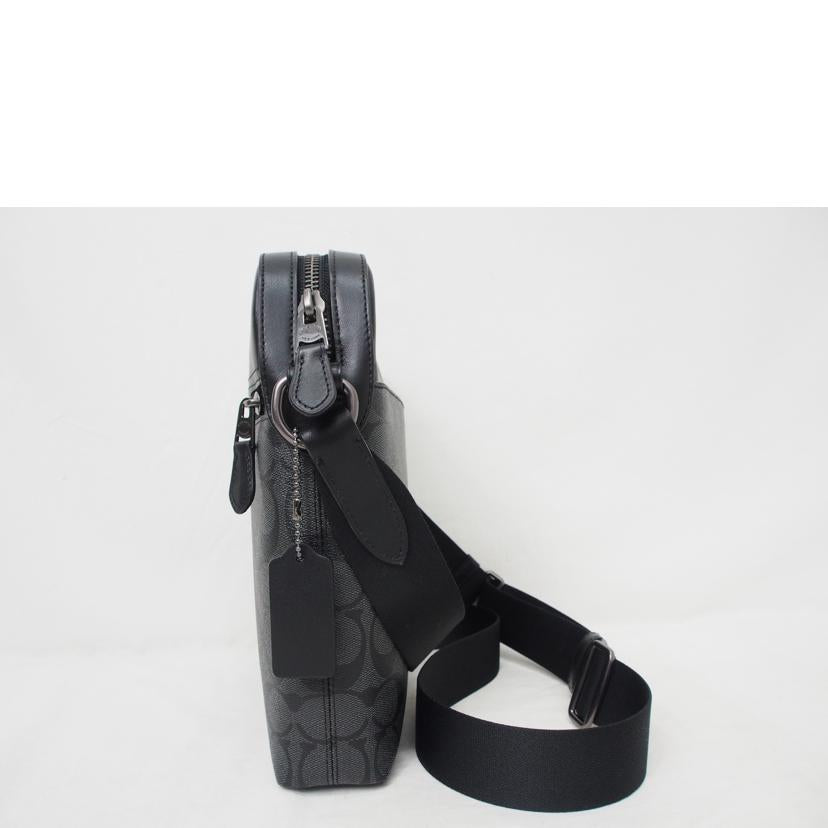 COACH コーチ/PVCシグネチャー/斜め掛けショルダー/4010//H2244/ABランク/78