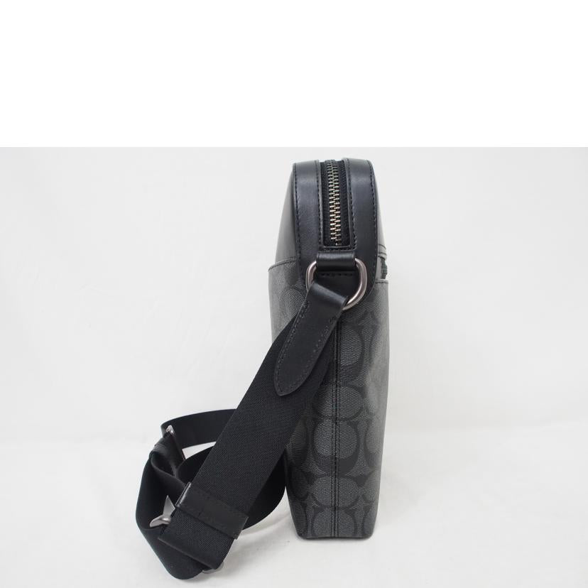 COACH コーチ/PVCシグネチャー/斜め掛けショルダー/4010//H2244/ABランク/78