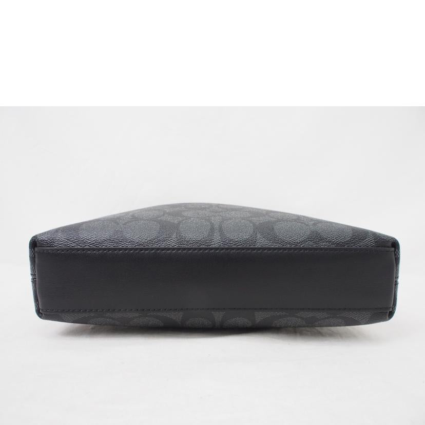 COACH コーチ/PVCシグネチャー/斜め掛けショルダー/4010//H2244/ABランク/78