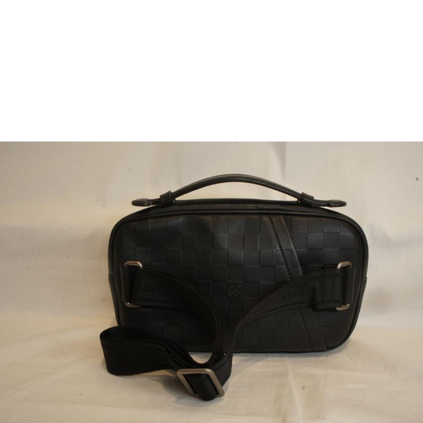 LV ルイヴィトン/アンブレール/ダミエアンフィニ/オニキス/N41288 //FO1135/Aランク/92