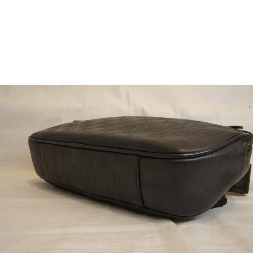 LV ルイヴィトン/アンブレール/ダミエアンフィニ/オニキス/N41288 //FO1135/Aランク/92