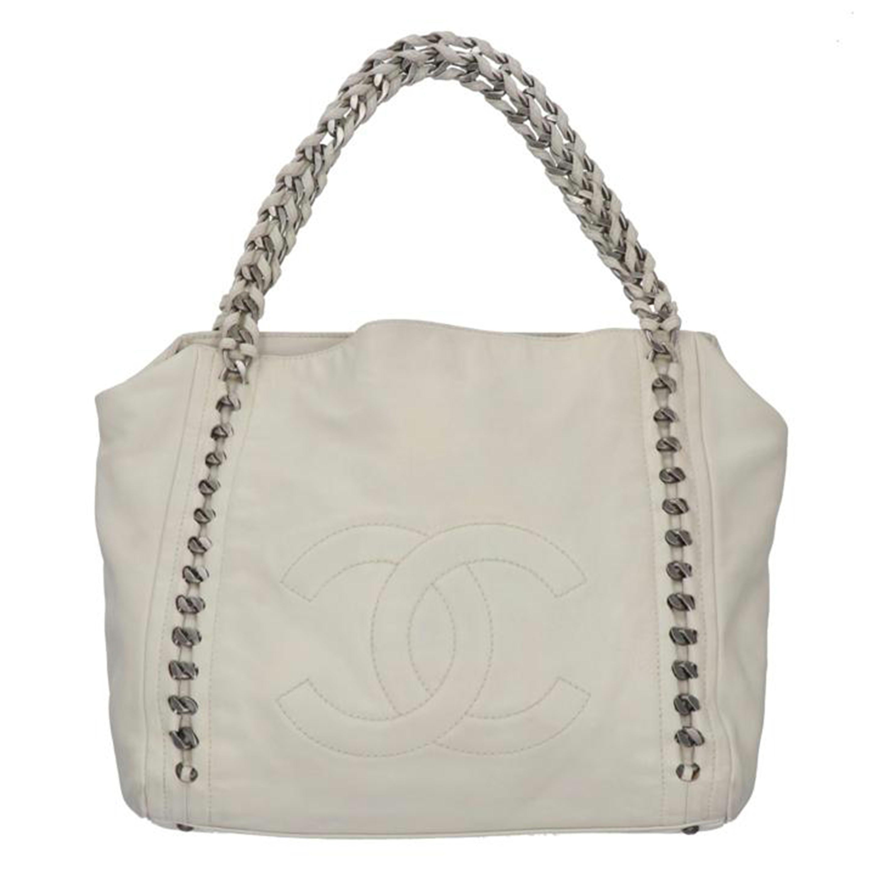 CHANEL シャネル/ラグジュアリーライントートバッグ/A31407//109*****/BCランク/75